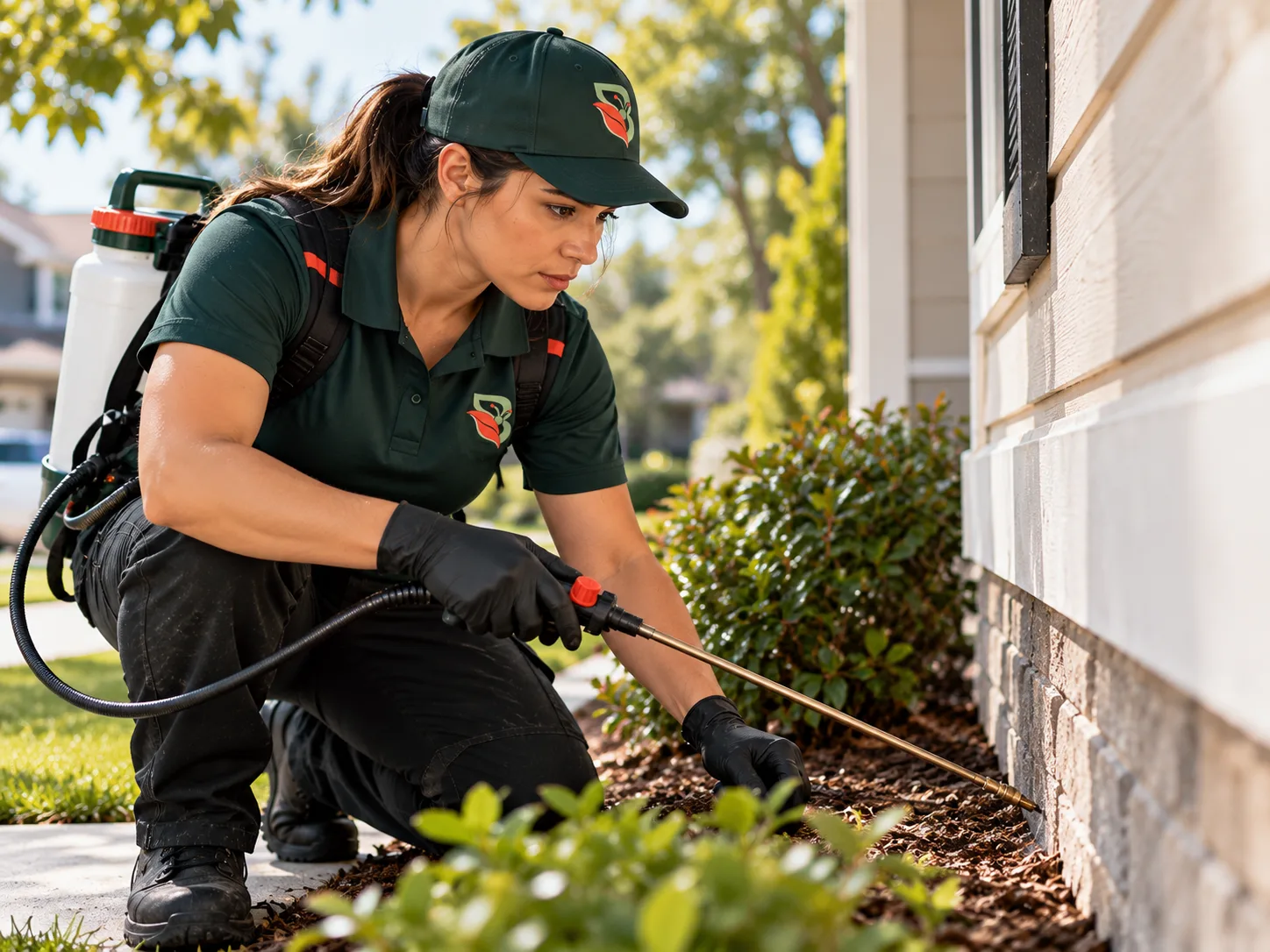 Pest Control company in Terrytown, LA